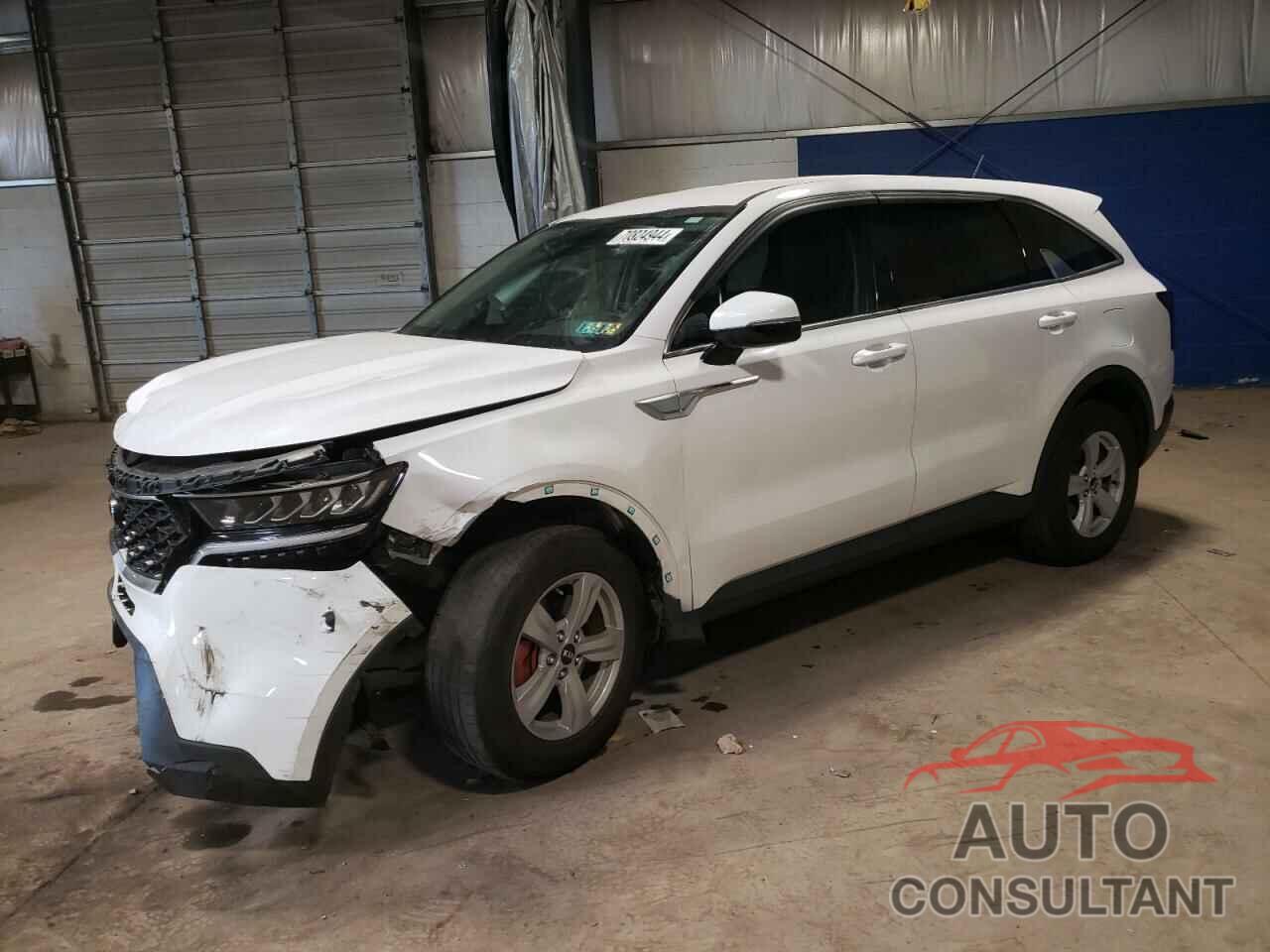 KIA SORENTO 2021 - 5XYRG4LC8MG003387