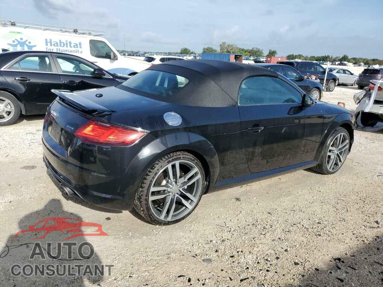 AUDI TT 2016 - TRUT5CFV7G1013812