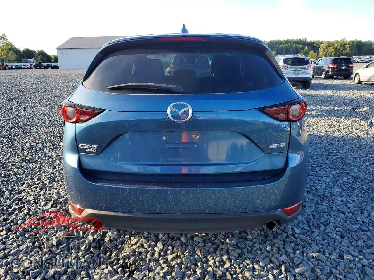 MAZDA CX-5 2017 - JM3KFBCL8H0183739