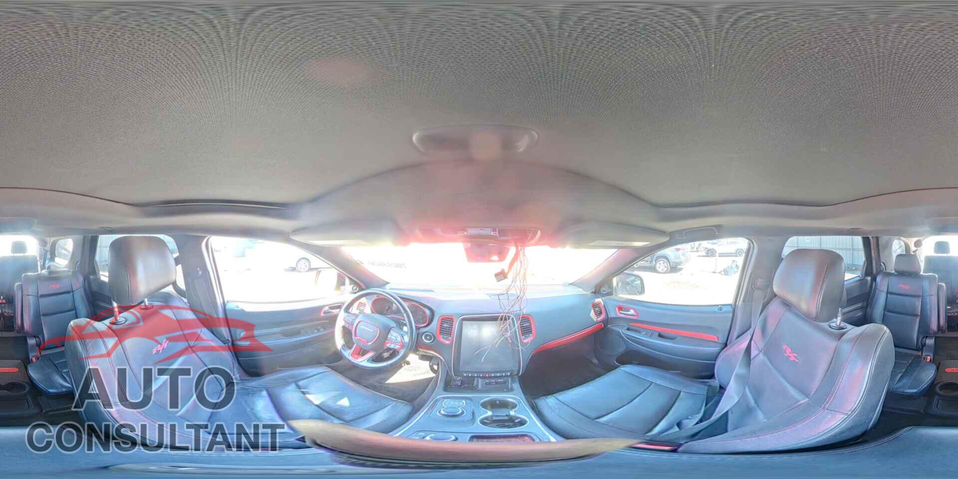 DODGE DURANGO 2015 - 1C4SDJCT4FC837897