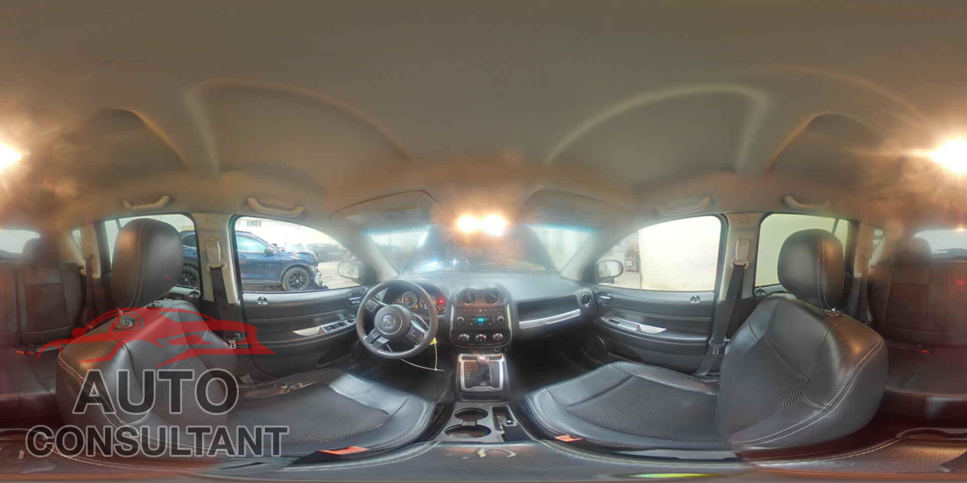 JEEP COMPASS 2014 - 1C4NJDAB6ED728271