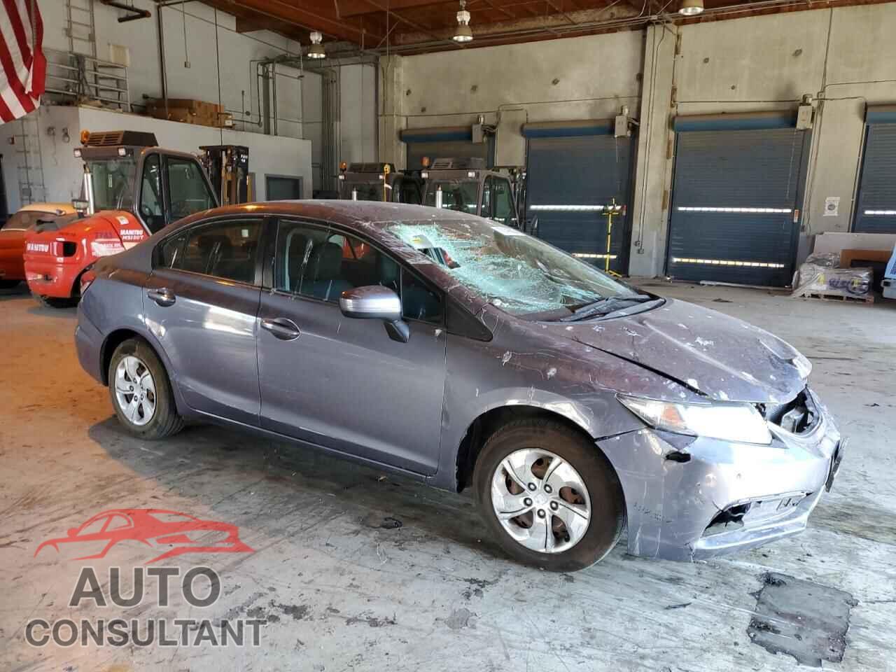 HONDA CIVIC 2015 - 19XFB2F5XFE290962