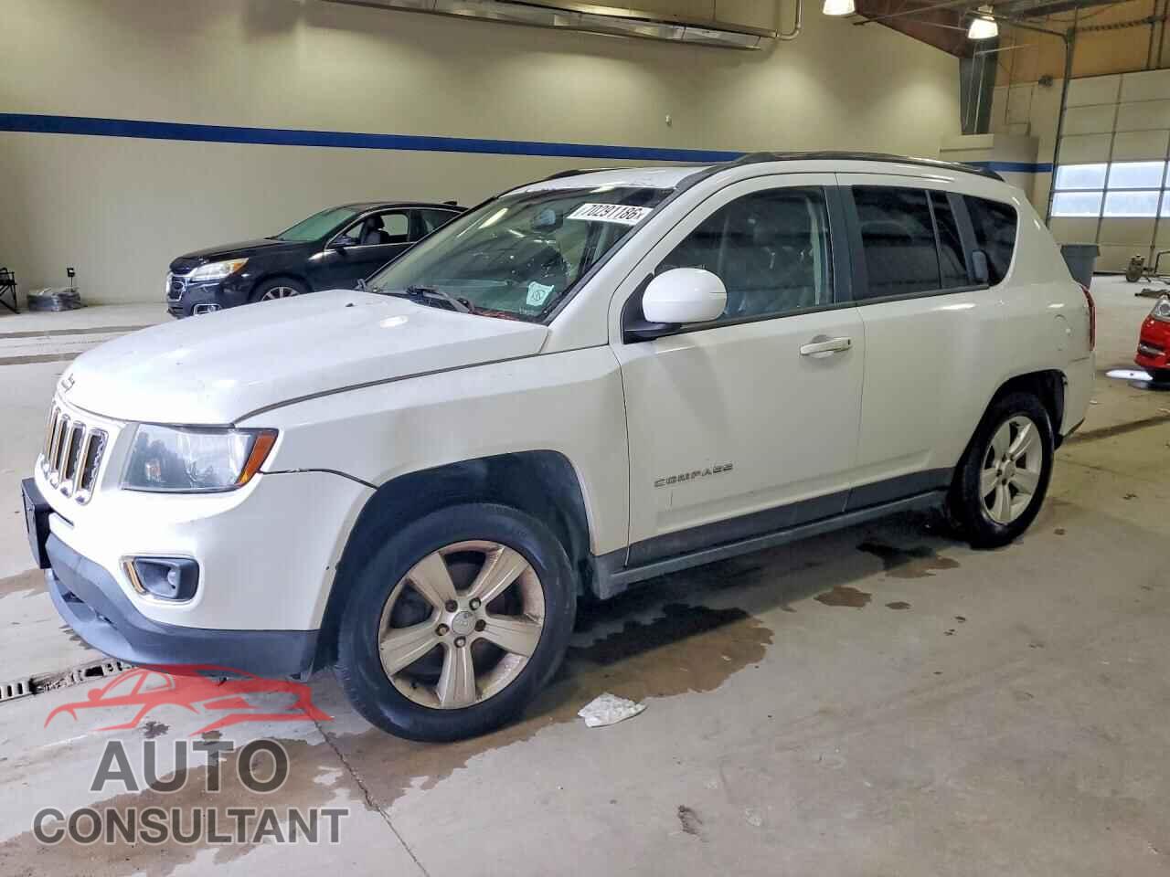 JEEP COMPASS 2015 - 1C4NJDEB7FD291621