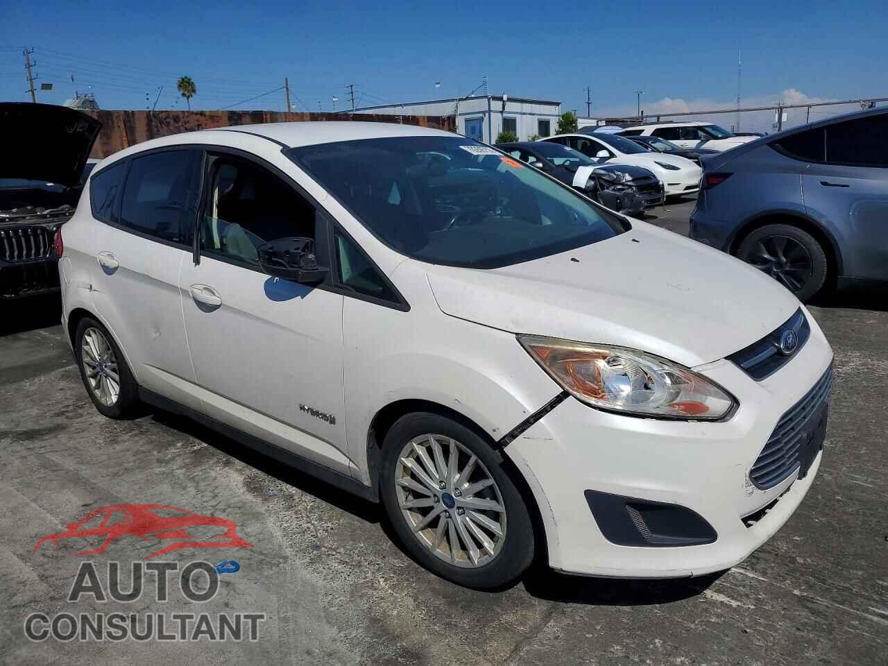FORD CMAX 2013 - 1FADP5AU0DL511780