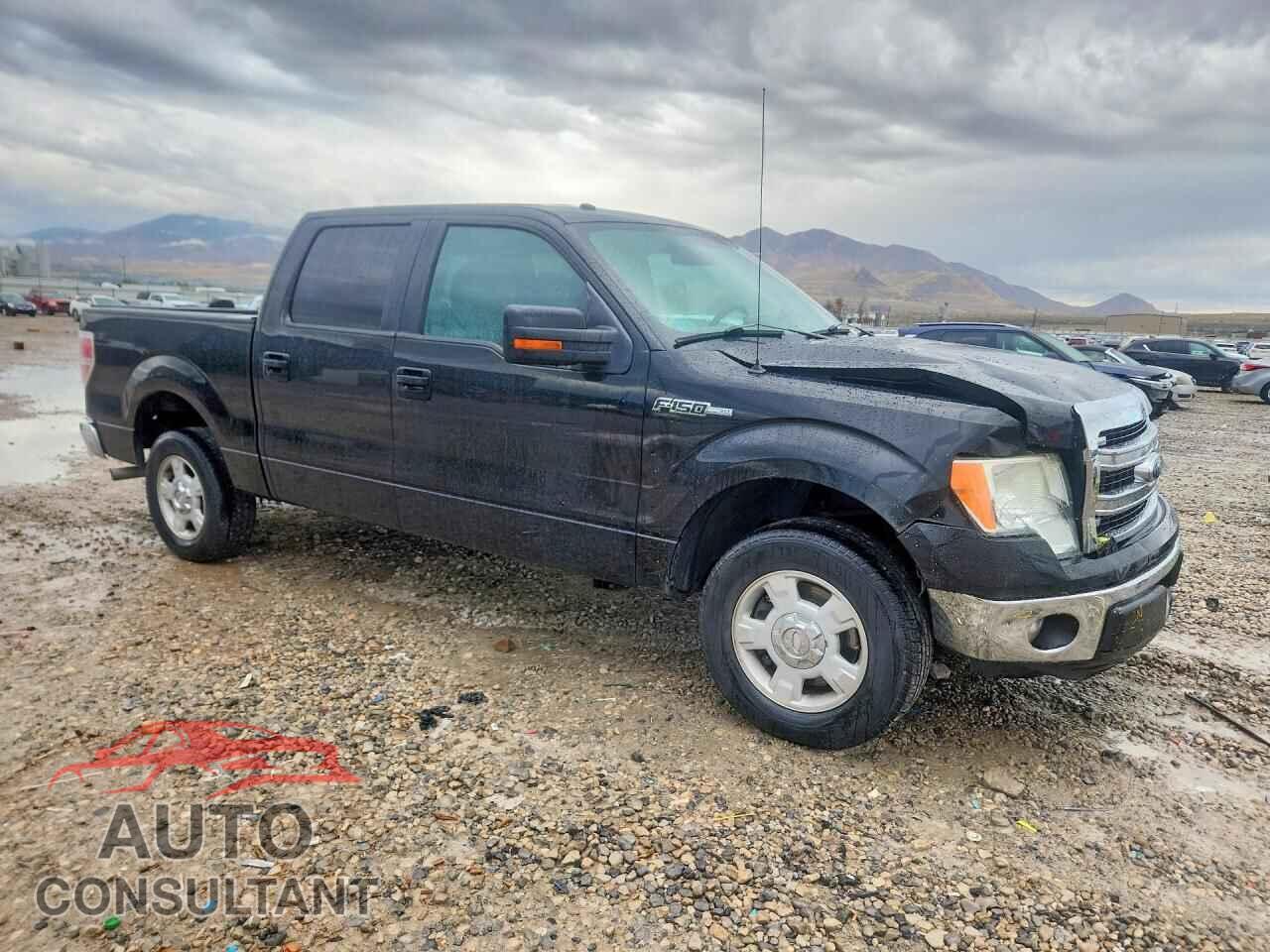 FORD F150 2013 - 1FTFW1CF2DFC20273
