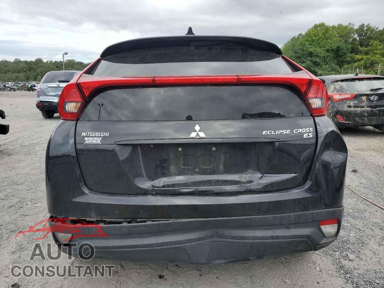 MITSUBISHI ECLIPSE 2019 - JA4AS3AA6KZ014548