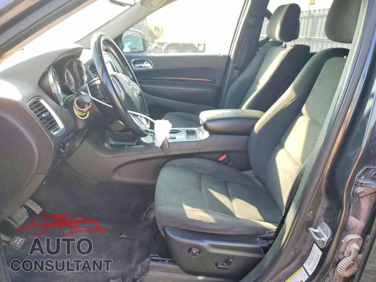 DODGE DURANGO 2011 - 1D4RE4GG0BC634707