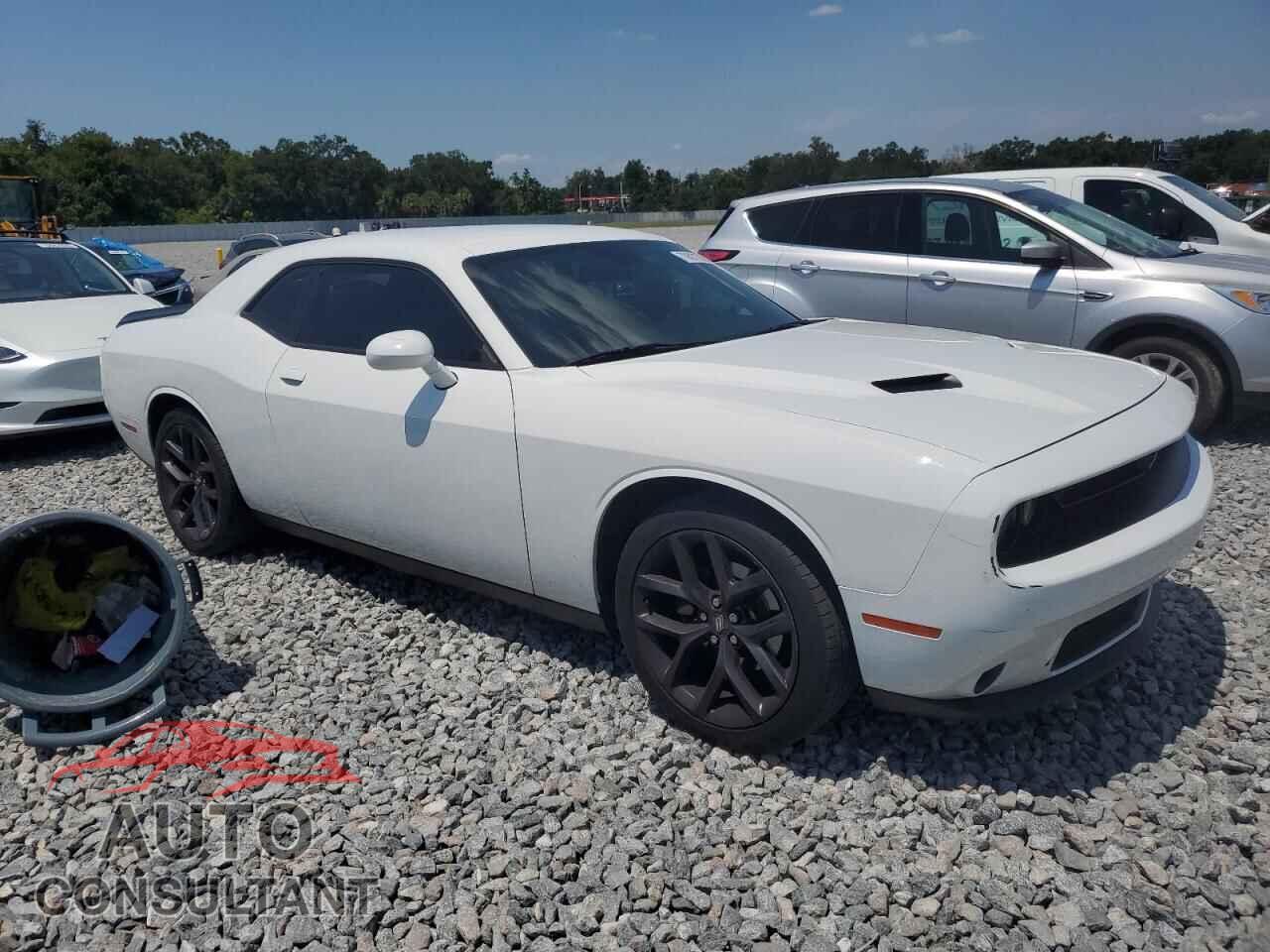DODGE CHALLENGER 2020 - 2C3CDZAG8LH215082