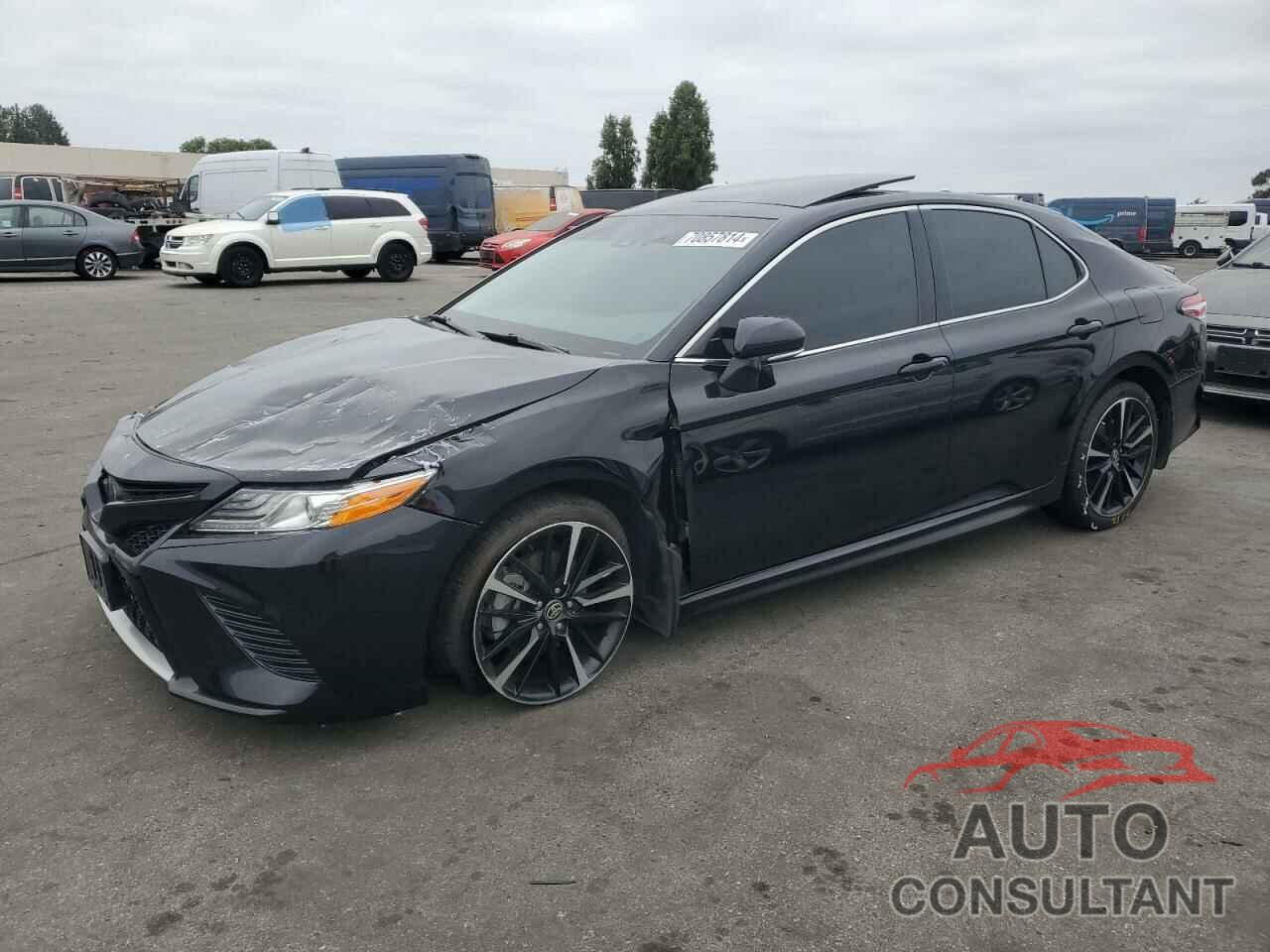 TOYOTA CAMRY 2020 - 4T1K61AK6LU363389