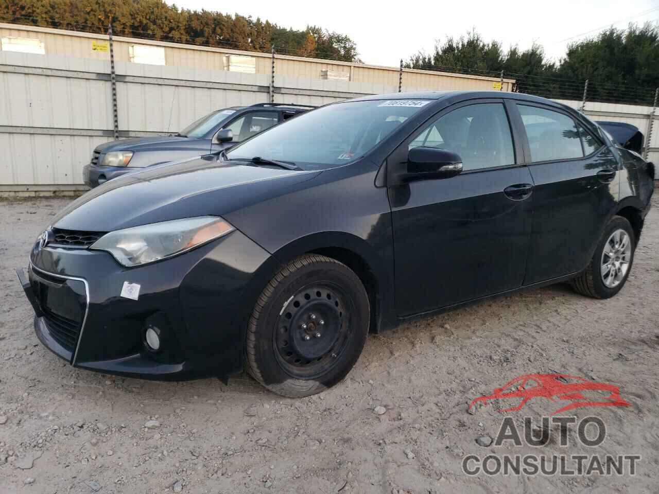 TOYOTA COROLLA 2016 - 2T1BURHE3GC646117