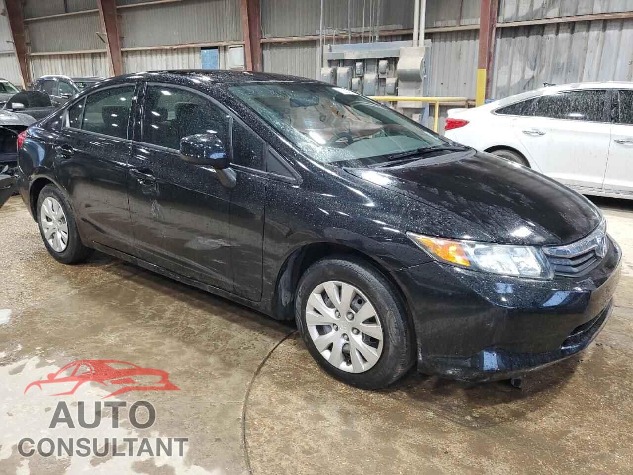 HONDA CIVIC 2012 - 19XFB2F53CE103766