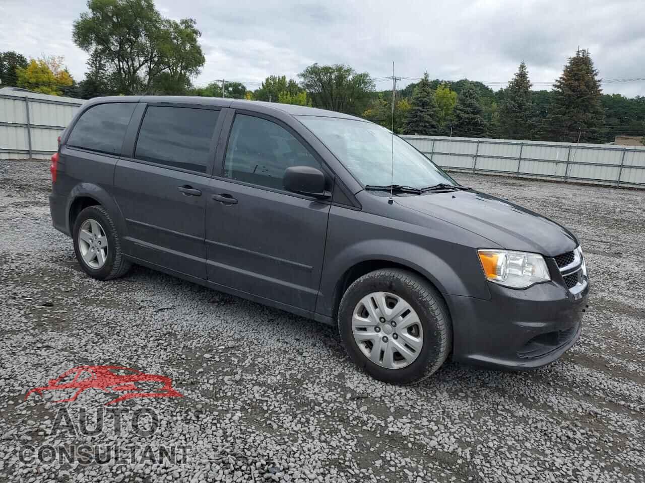 DODGE CARAVAN 2015 - 2C4RDGBG1FR682898
