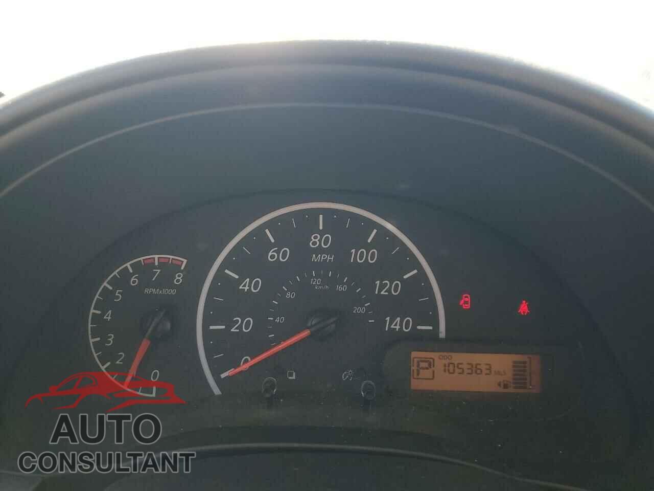 NISSAN VERSA 2017 - 3N1CN7AP3HL898789