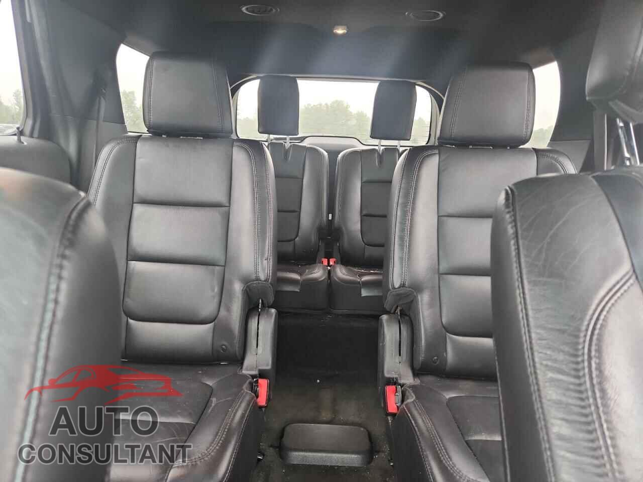FORD EXPLORER 2014 - 1FM5K8D81EGB52748