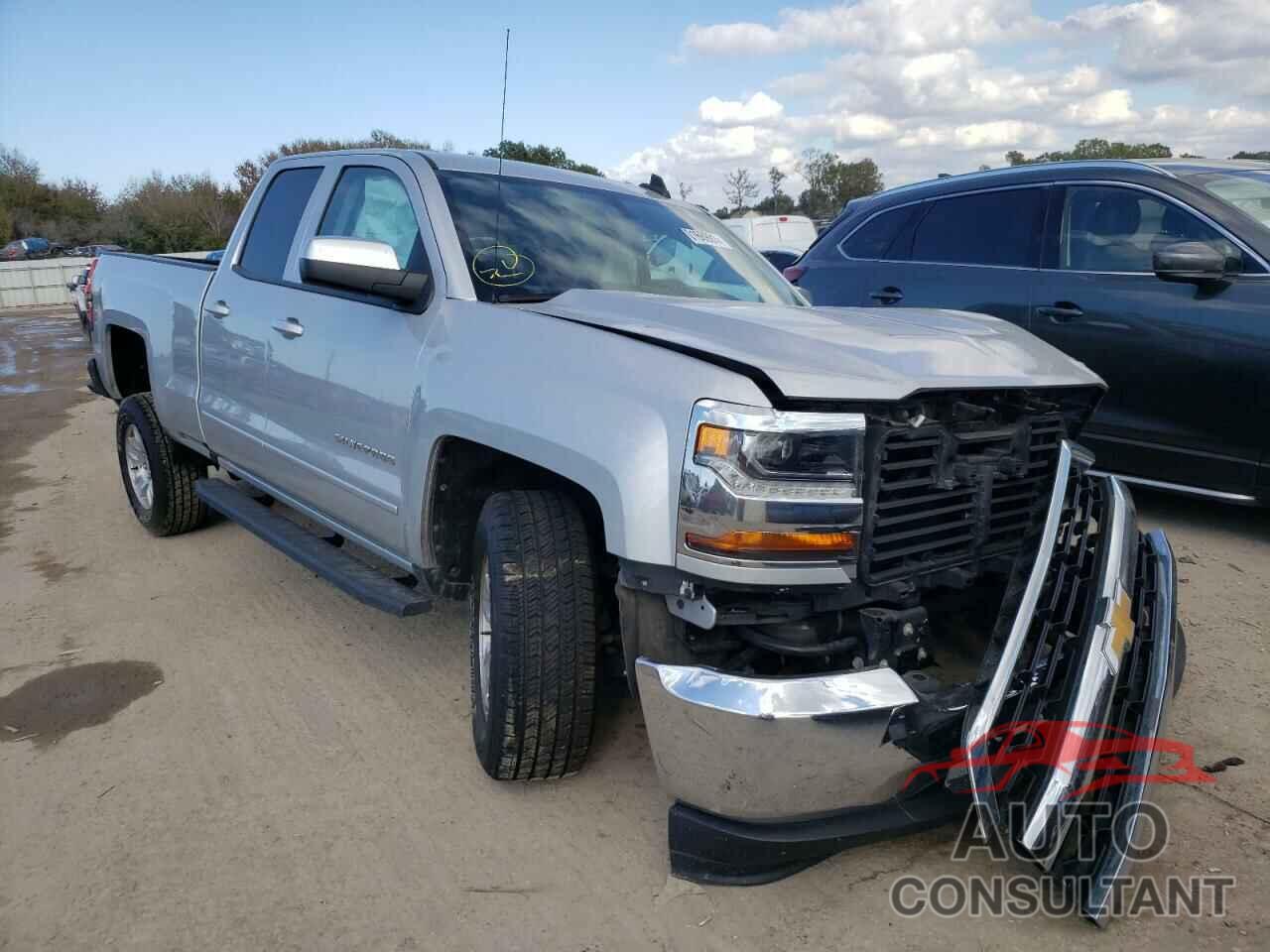 CHEVROLET SILVERADO 2019 - 2GCRCPEC5K1120619