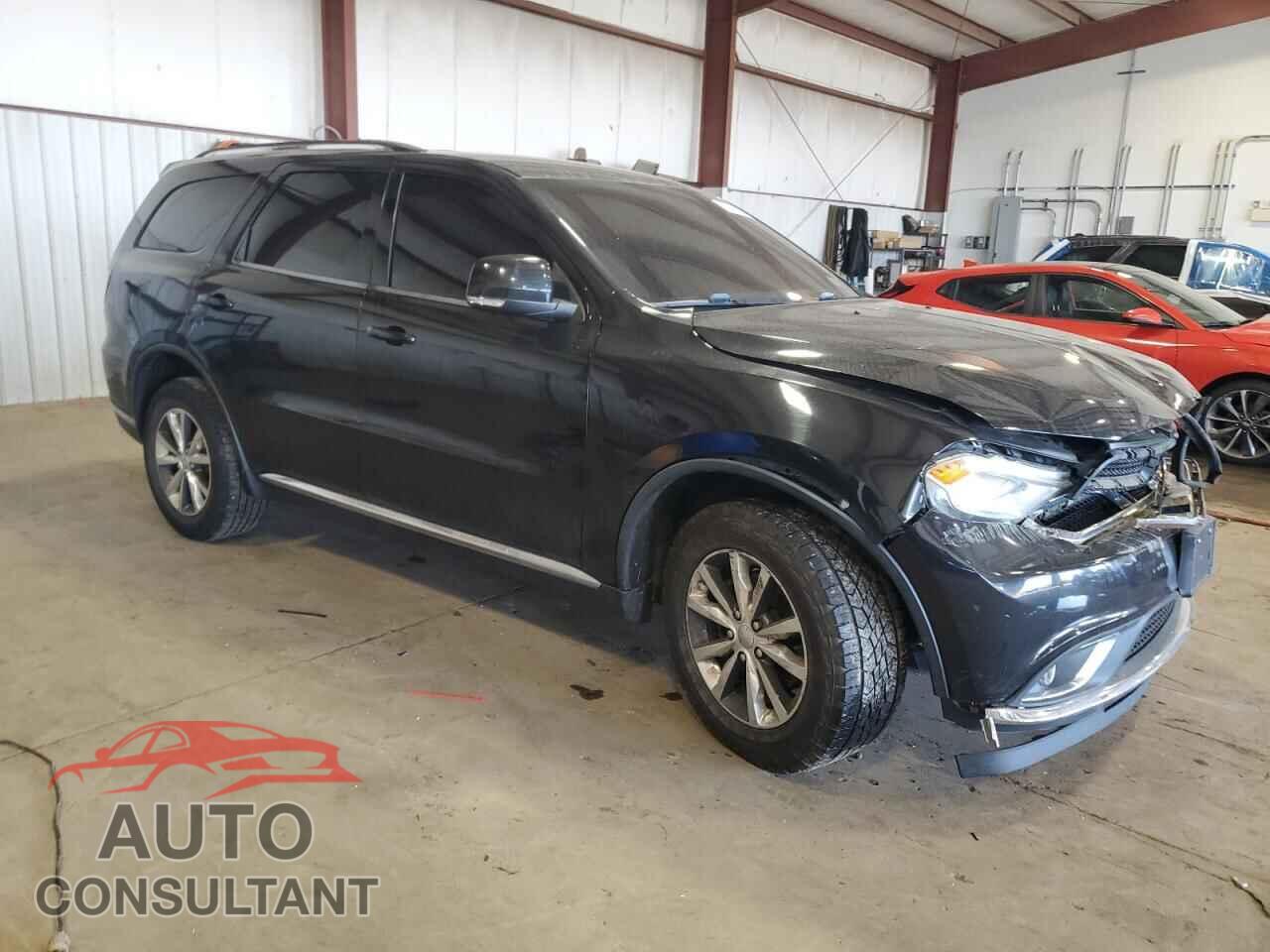 DODGE DURANGO 2016 - 1C4RDJDG9GC308771