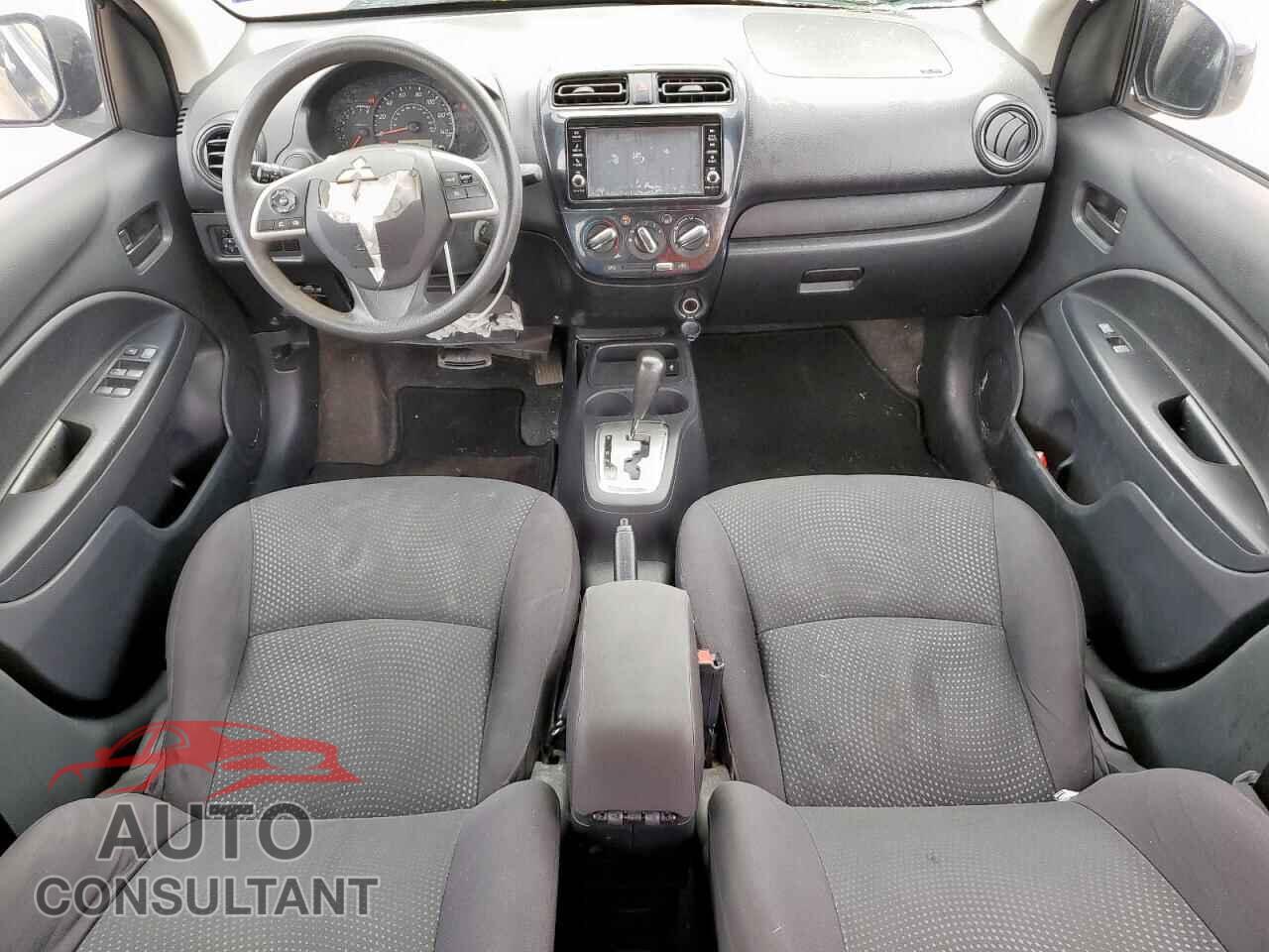MITSUBISHI MIRAGE 2019 - ML32F3FJ8KHF03777