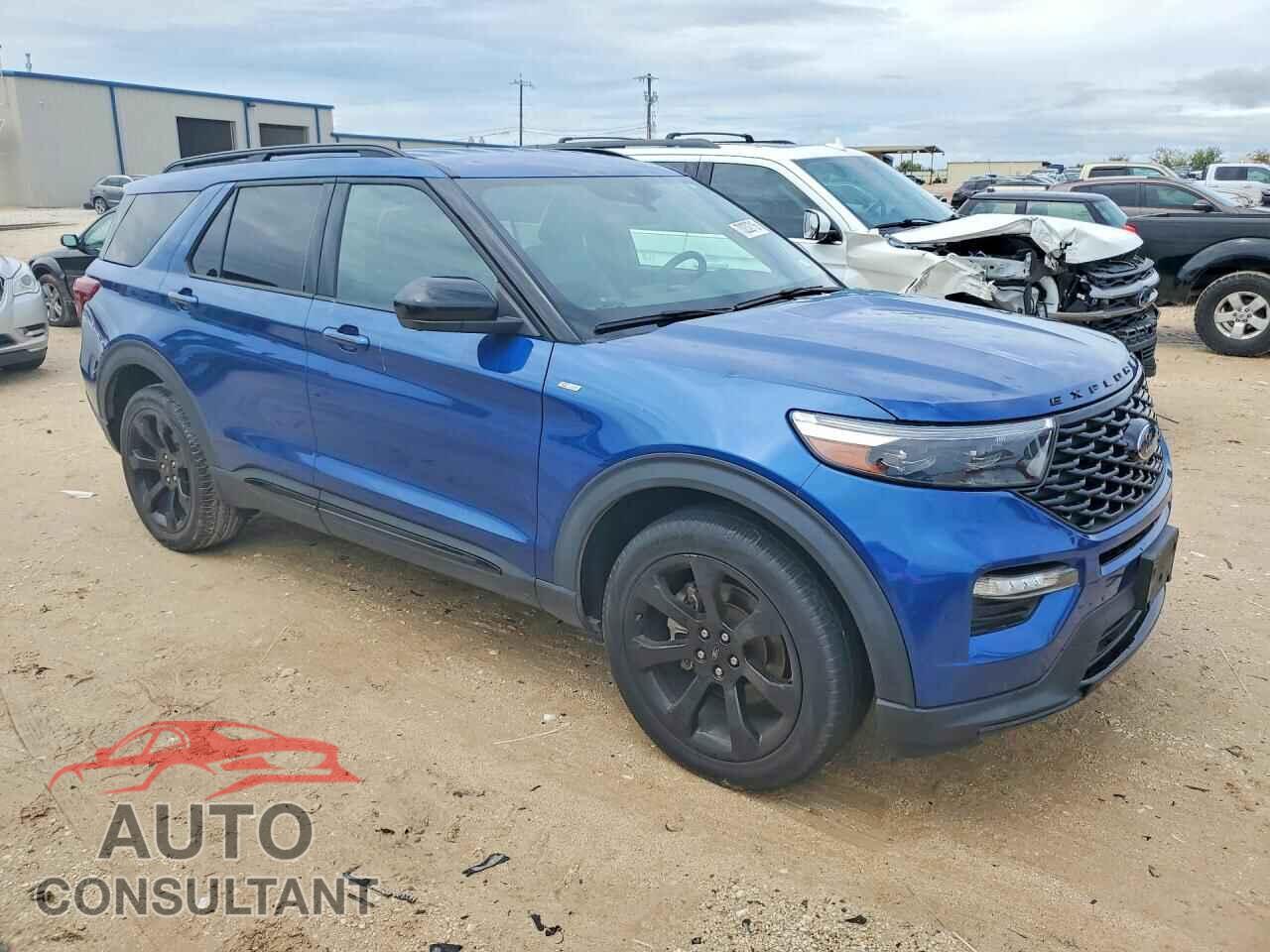FORD EXPLORER 2022 - 1FMSK8KH8NGC30321