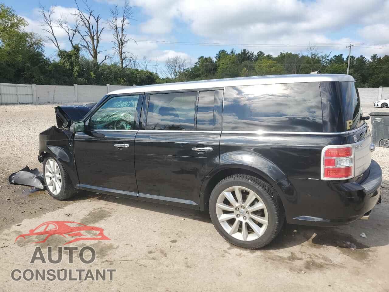 FORD FLEX 2010 - 2FMHK6DC0ABA25626