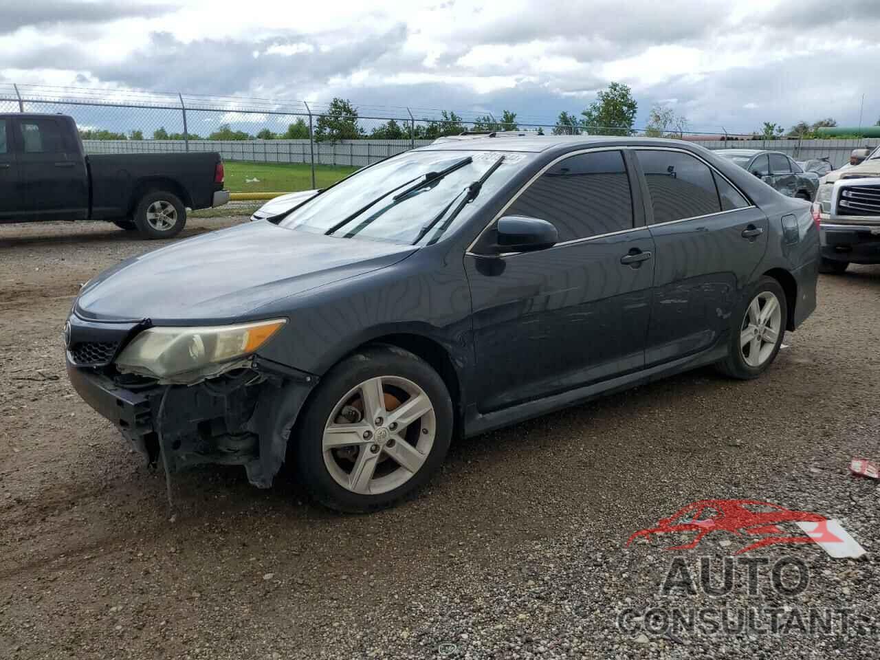 TOYOTA CAMRY 2014 - 4T1BF1FK7EU349870