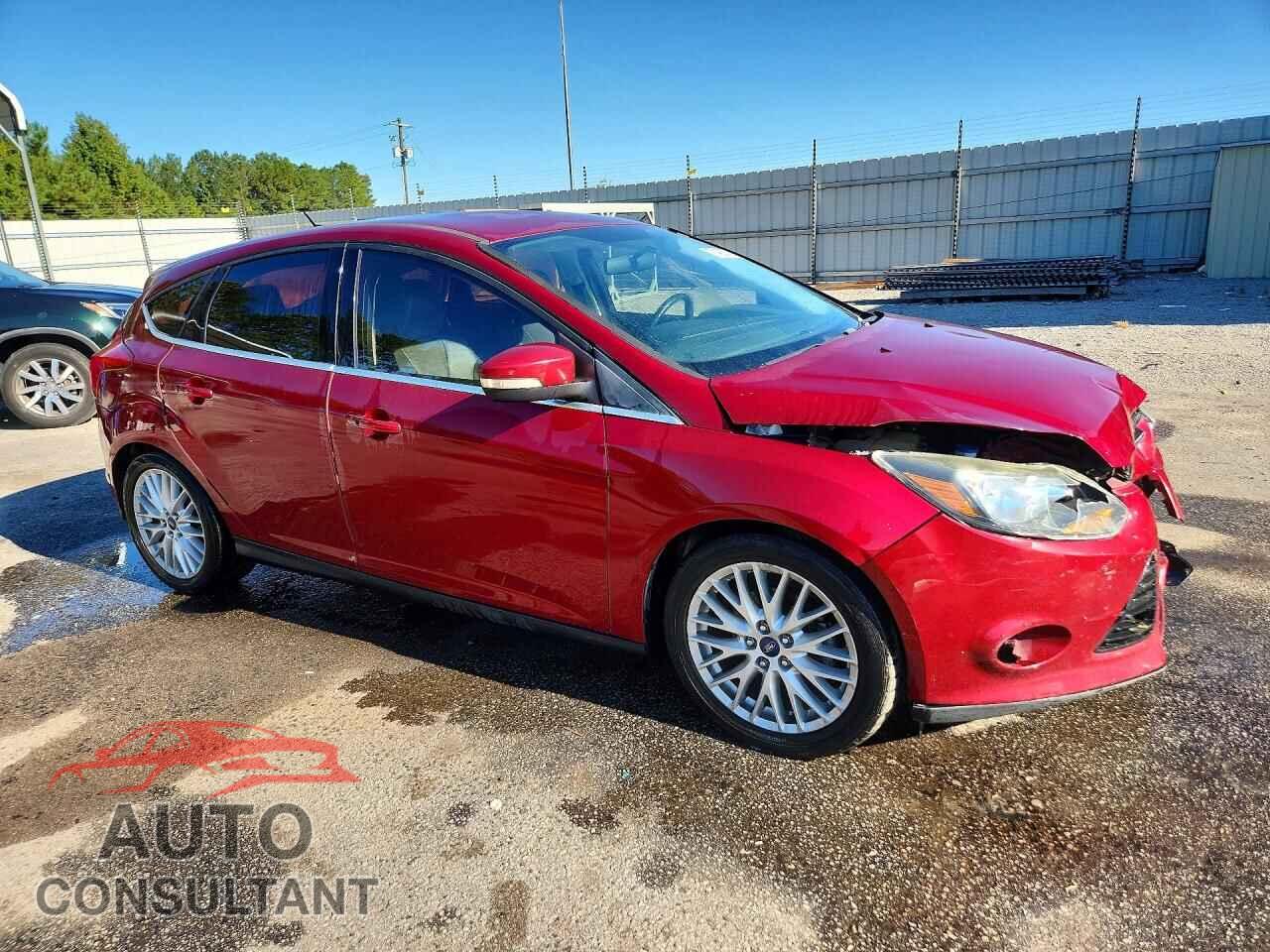 FORD FOCUS 2014 - 1FADP3N23EL422459