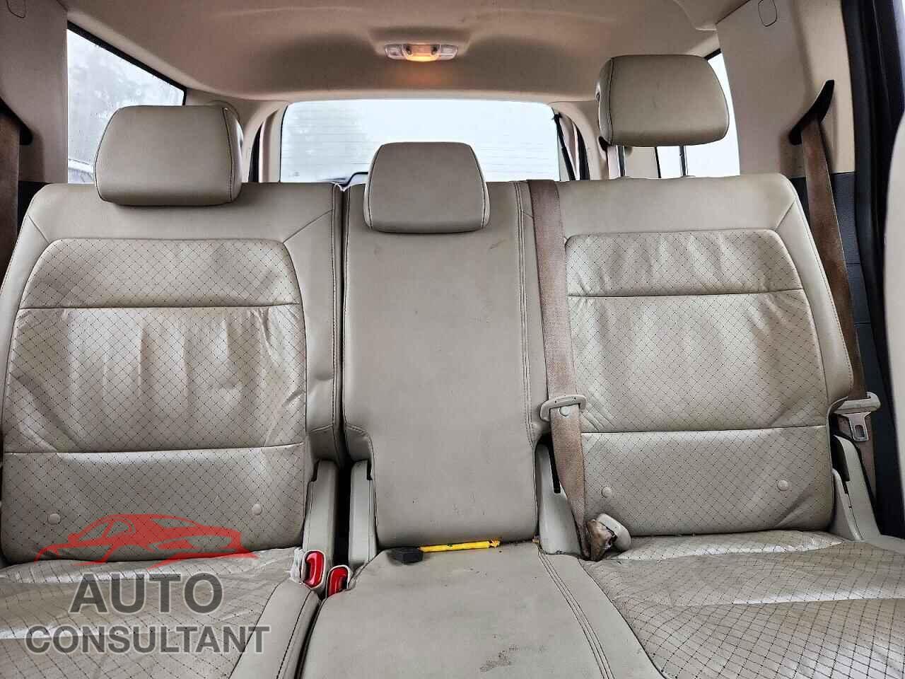 FORD FLEX 2009 - 2FMEK63C69BB06839