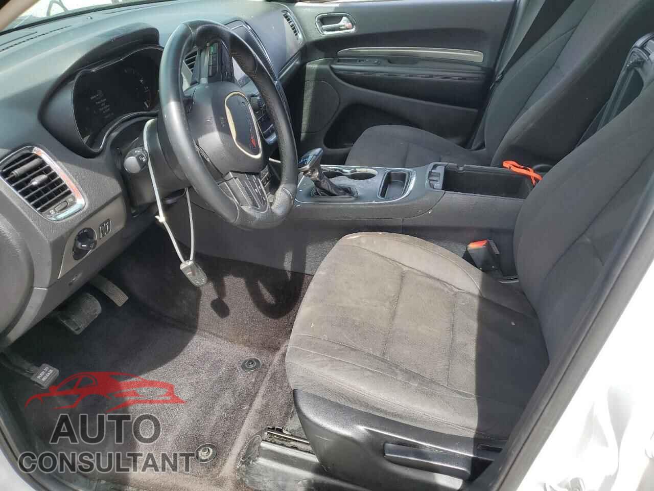 DODGE DURANGO 2018 - 1C4RDHAGXJC158111