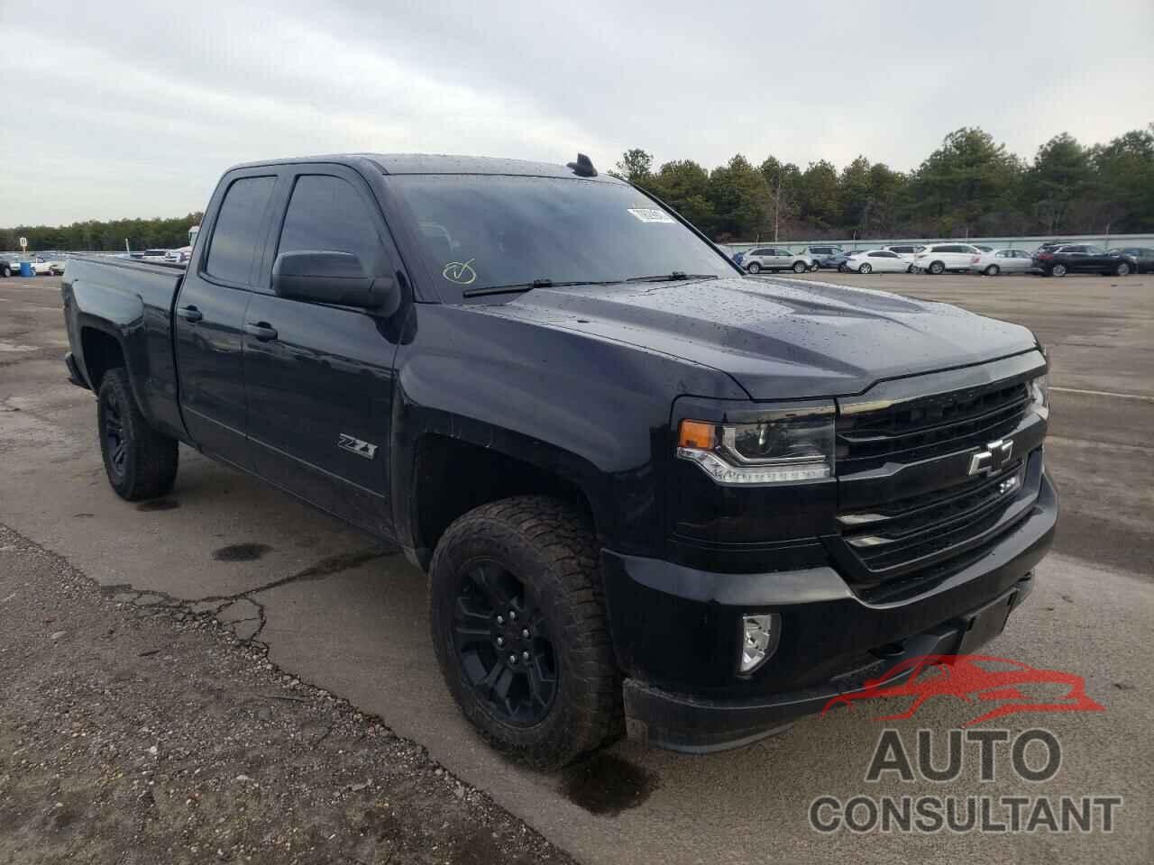 CHEVROLET SILVERADO 2019 - 2GCVKPEC7K1212610