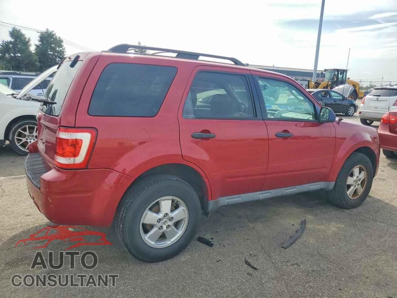 FORD ESCAPE 2010 - 1FMCU9D71AKC82700