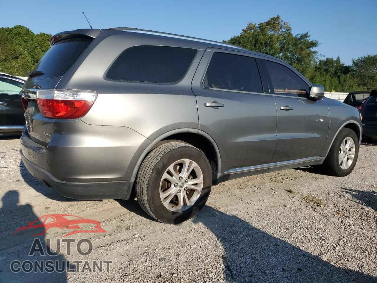 DODGE DURANGO 2012 - 1C4RDHDG5CC118520