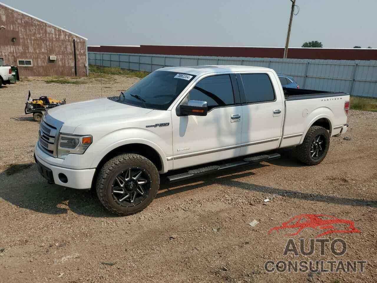 FORD F-150 2013 - 1FTFW1ET5DFB98806