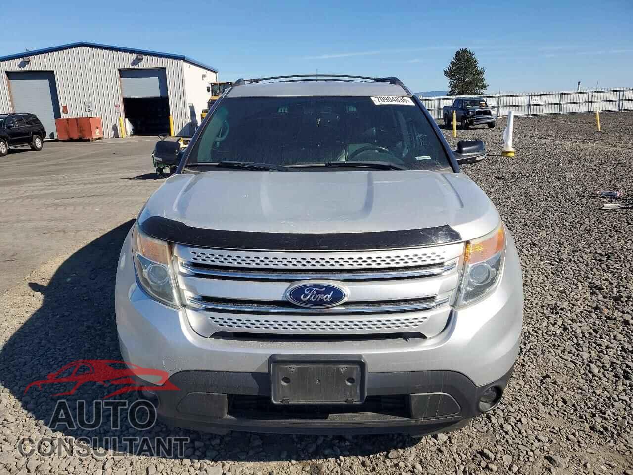 FORD EXPLORER 2014 - 1FM5K8D8XEGB25161