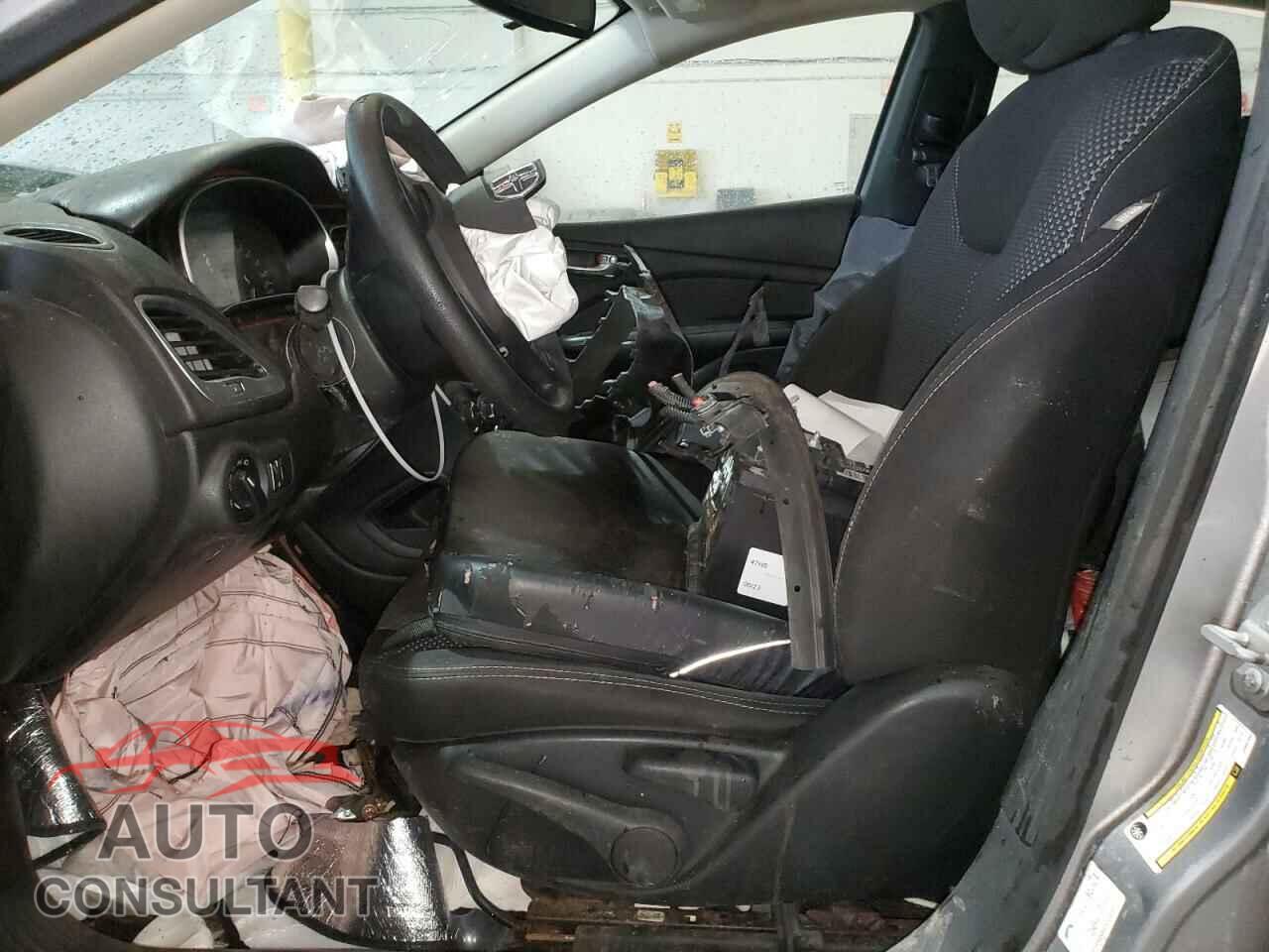 DODGE DART 2016 - 1C3CDFBB2GD667663