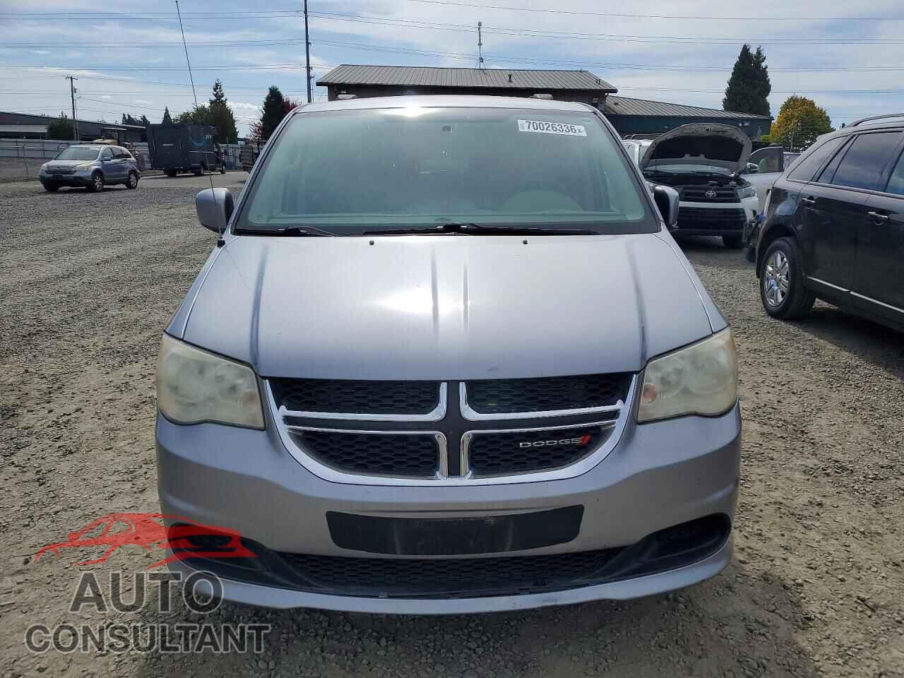 DODGE CARAVAN 2014 - 2C4RDGCG8ER427405