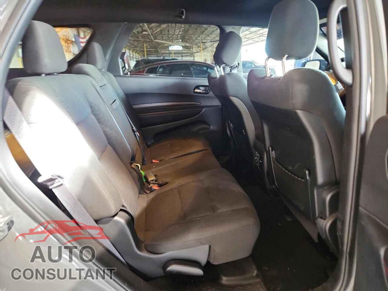 DODGE DURANGO 2025 - 1C4RDHDG4SC503162