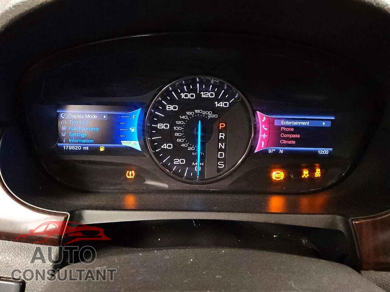 FORD EDGE 2013 - 2FMDK4KC3DBA13853