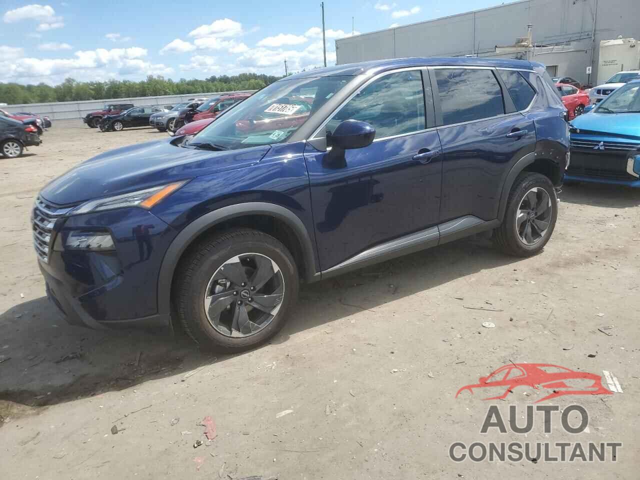 NISSAN ROGUE 2024 - 5N1BT3BB2RC715823