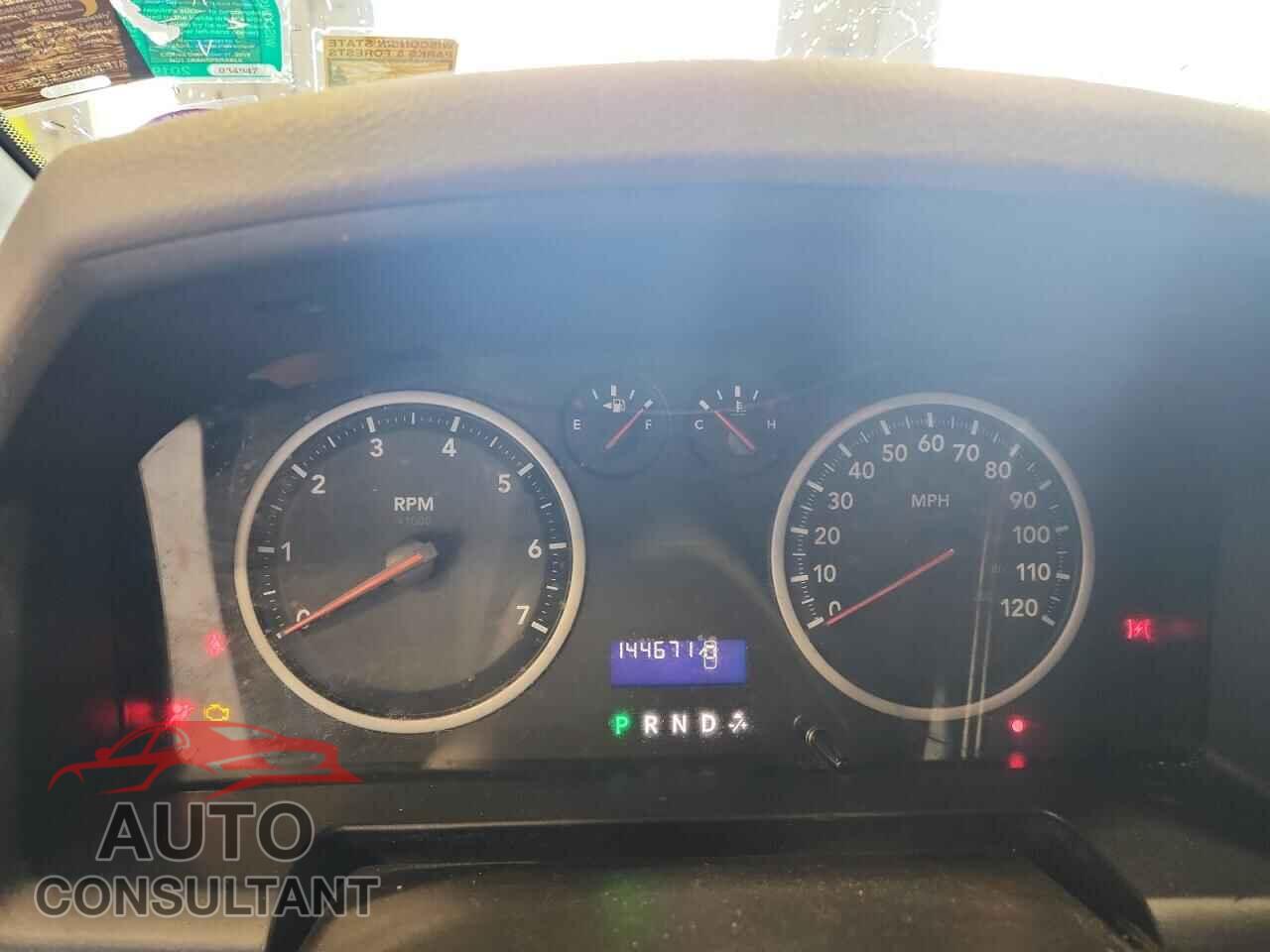 DODGE RAM 1500 2012 - 1C6RD7FT8CS303761