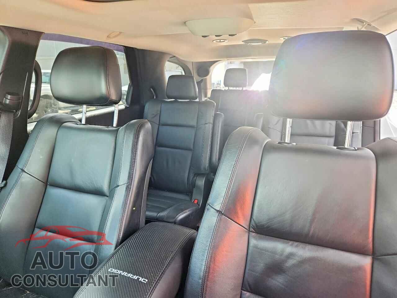 DODGE DURANGO 2019 - 1C4RDJDG7KC821607