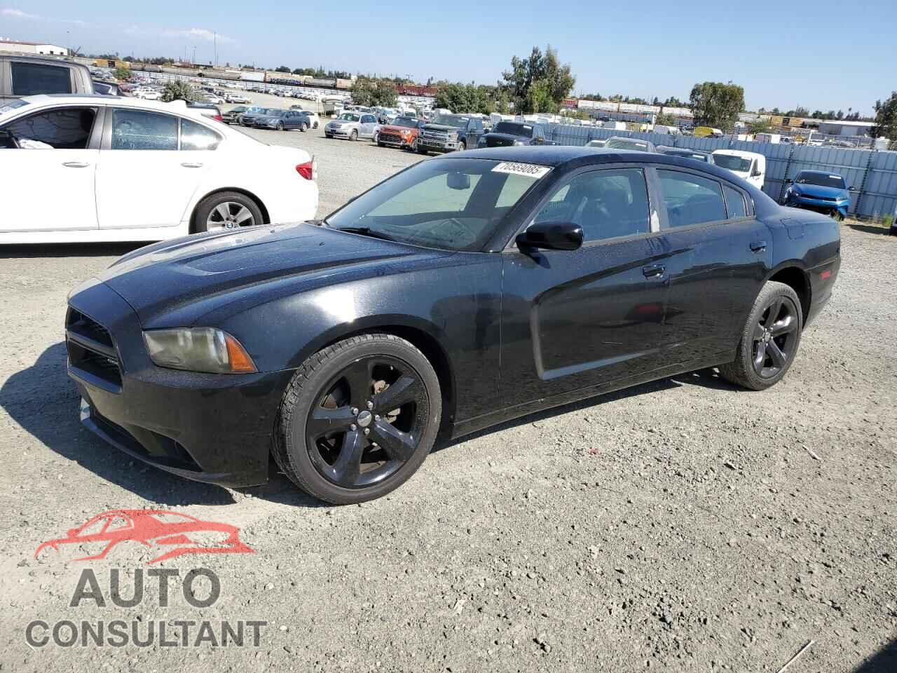 DODGE CHARGER 2012 - 2C3CDXHG3CH164794