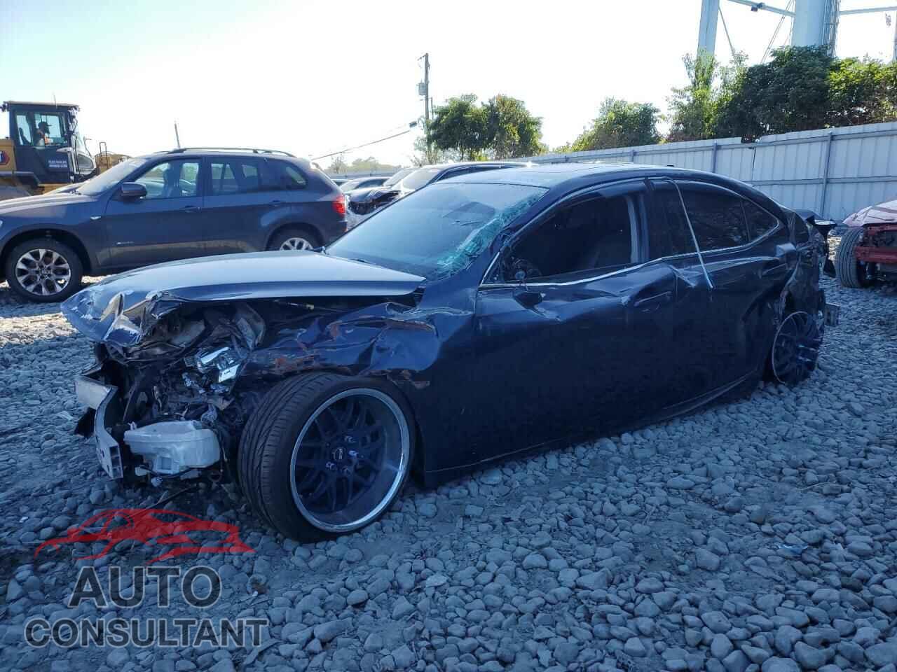 LEXUS IS 2014 - JTHCF1D29E5008524