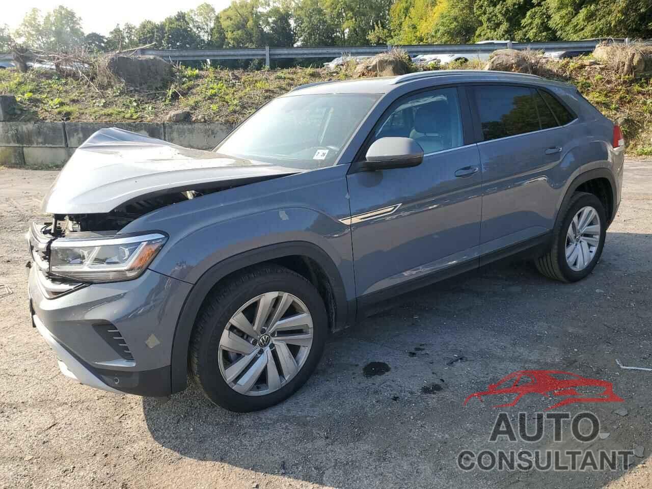 VOLKSWAGEN ATLAS 2021 - 1V2KC2CA7MC209125