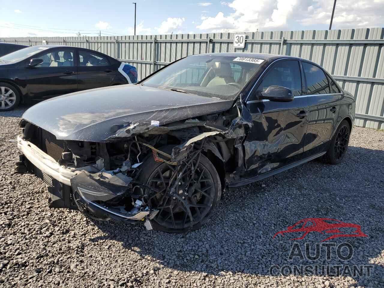 AUDI A4 2016 - WAUKFCFL4GN004329