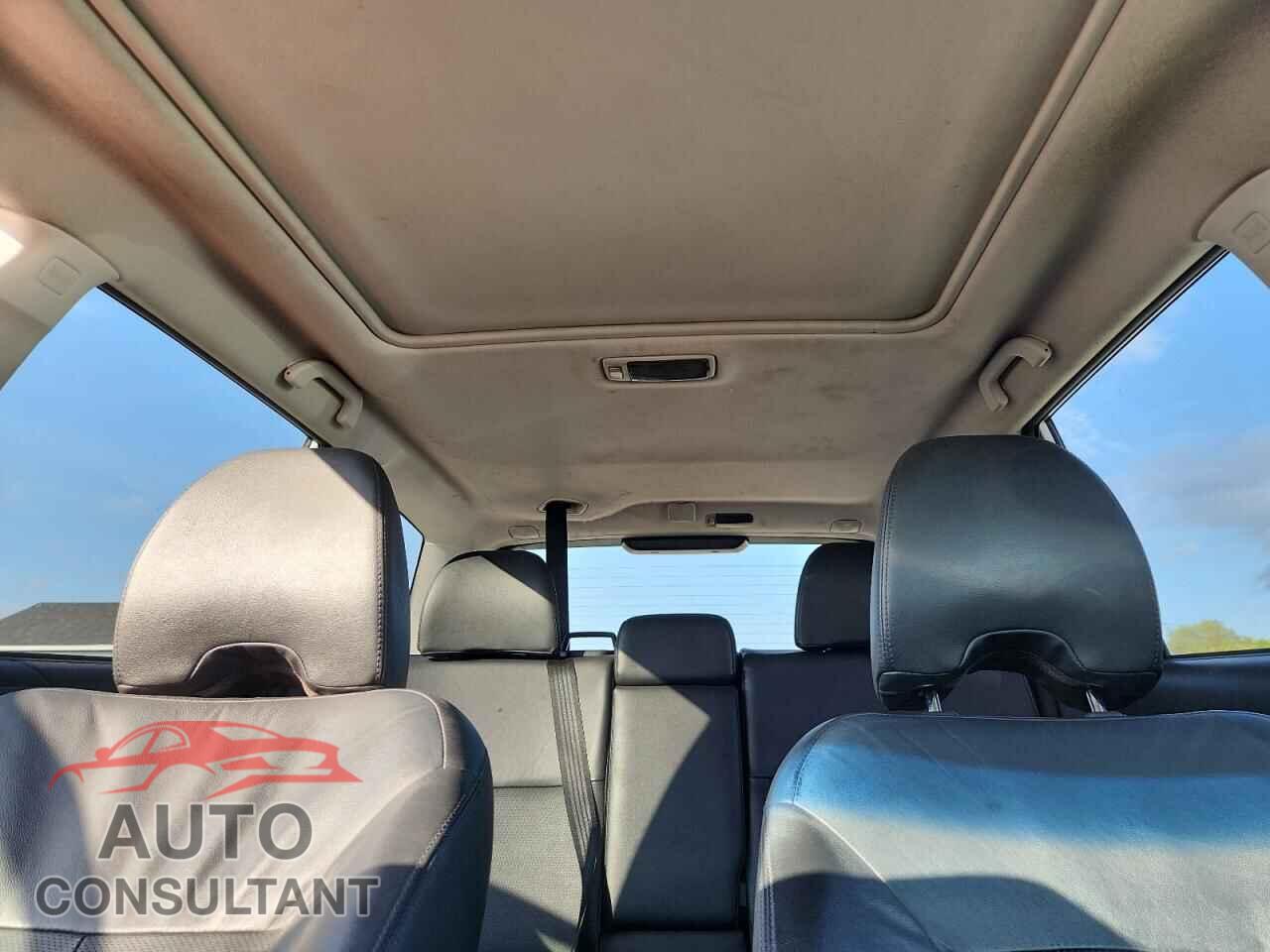 SUBARU FORESTER 2012 - JF2SHAEC0CH441581