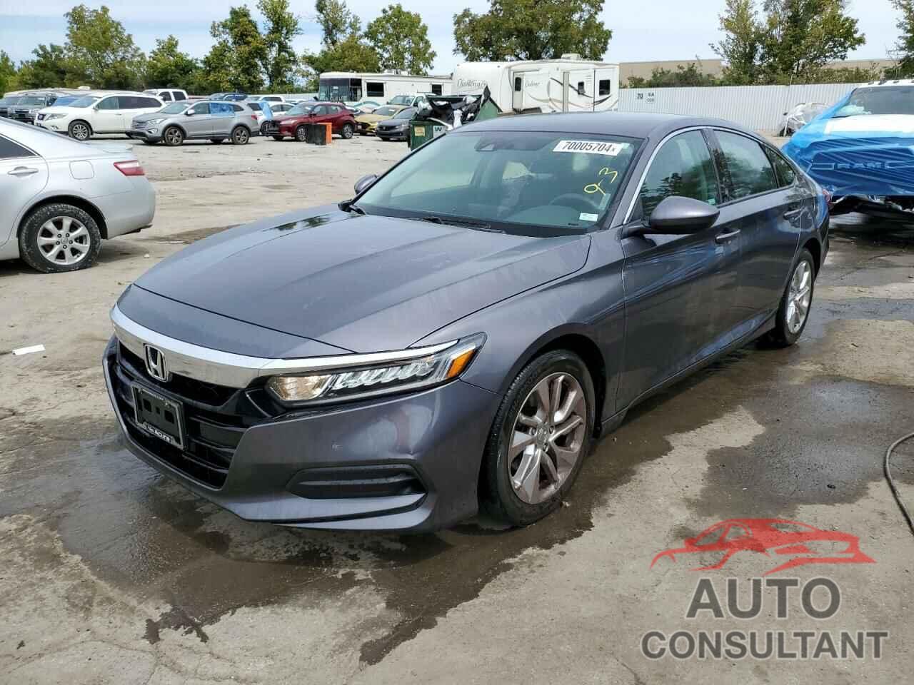 HONDA ACCORD 2019 - 1HGCV1F13KA026286