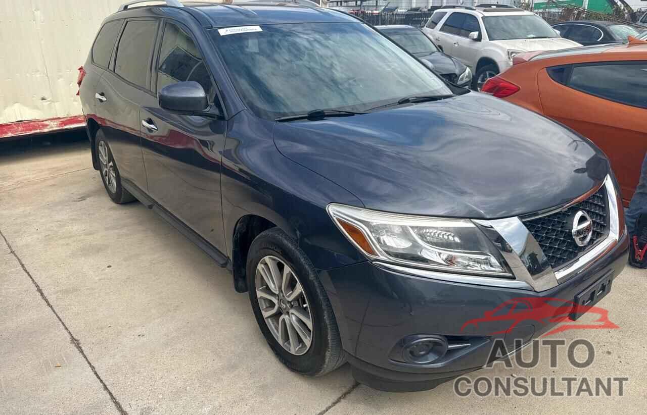 NISSAN PATHFINDER 2014 - 5N1AR2MN4EC729955