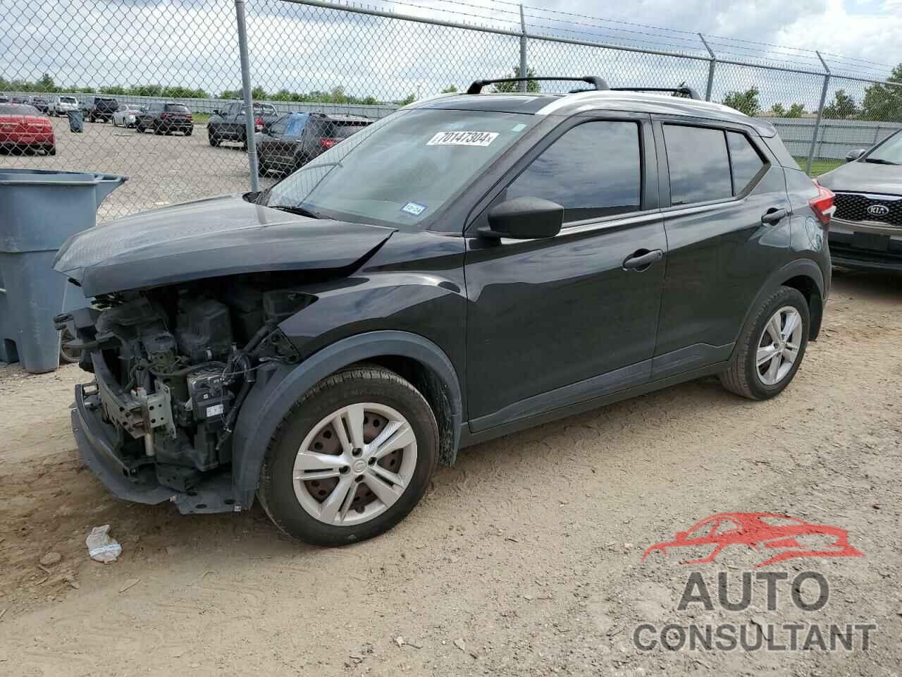 NISSAN KICKS 2018 - 3N1CP5CU4JL506345