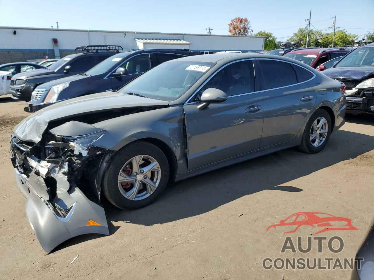 HYUNDAI SONATA 2023 - KMHL24JA5PA249044