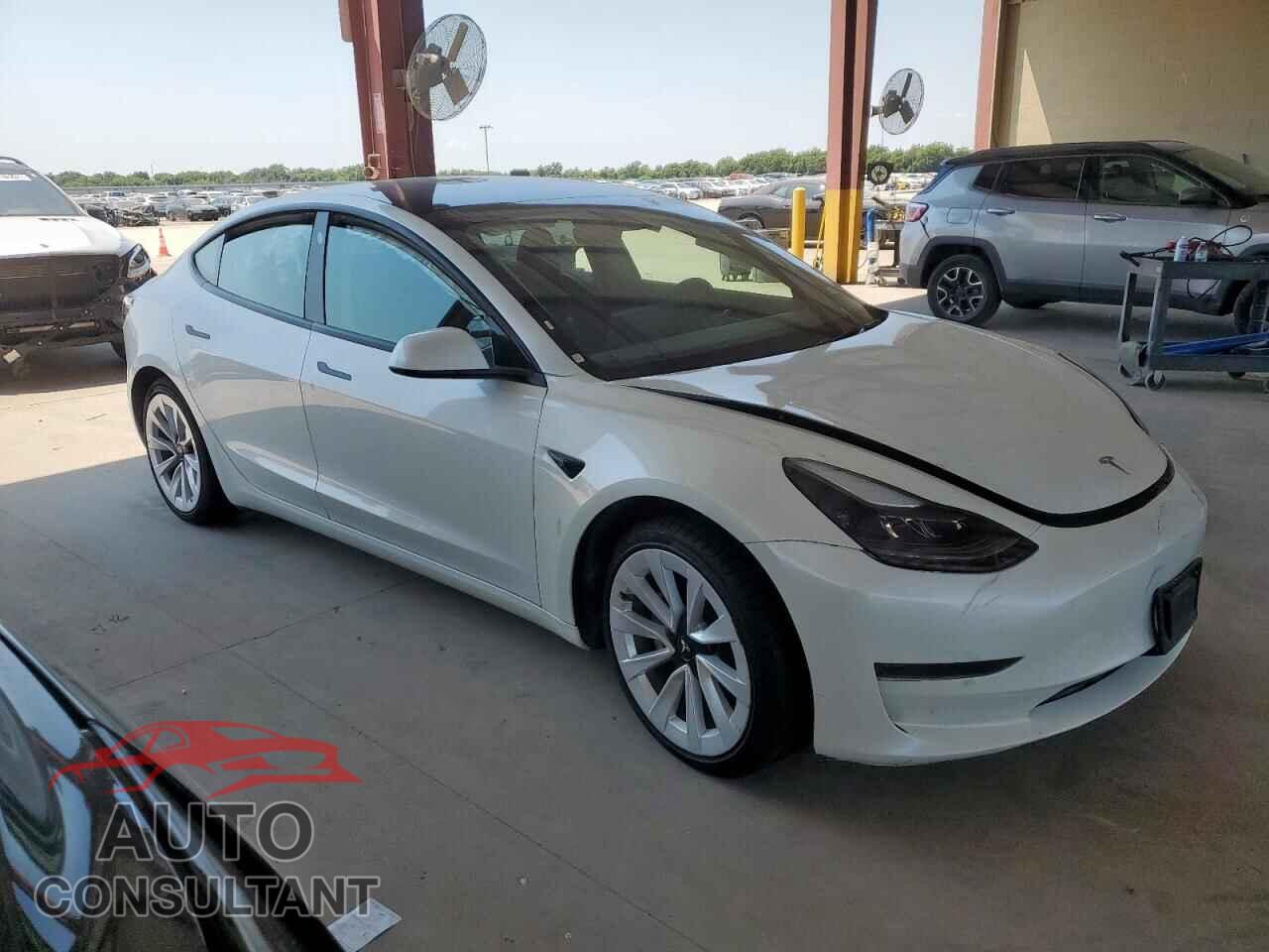 TESLA MODEL 3 2023 - 5YJ3E1EA8PF435785