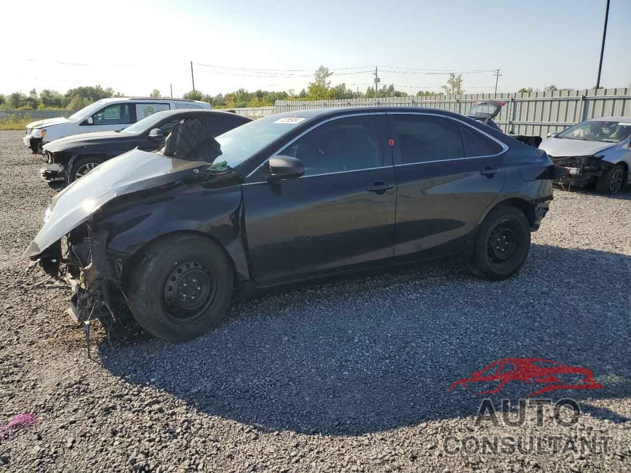 TOYOTA CAMRY 2016 - 4T1BF1FK1GU229453